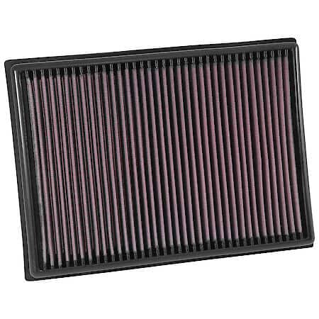 Engine Air Filter: Washable Filter, Increase Horsepower & Acceleration