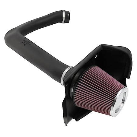 Cold Air Intake: Adds Up To 8 Horsepower, With Million Mile Air Filter