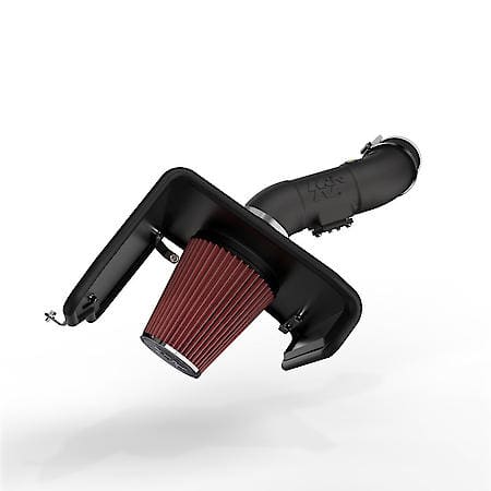 Cold Air Intake: Adds Up To 9 Horsepower, With Million Mile Air Filter