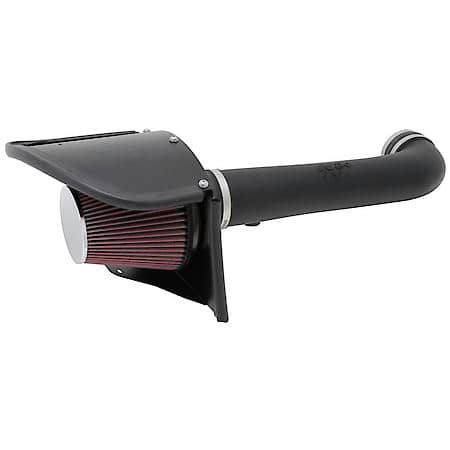 Cold Air Intake: Adds Up To 12 Horsepower, With Million Mile Air Filter