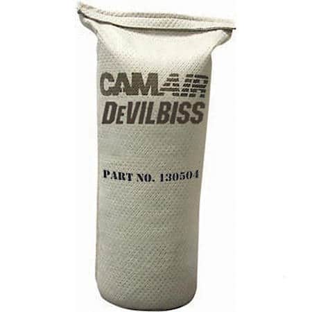 DeVILBISS Desiccant Filter Cartridge - (080-002) - Replacement cartridge for CT30