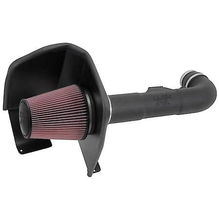 Cold Air Intake: Adds Up To 10 Horsepower, With Million Mile Air Filter