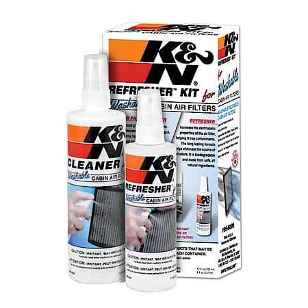 Cabin Filter Cleaning Care Kit