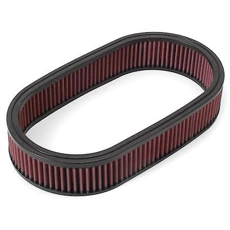 Replacement Paper Air Filter Element for Elite Series Oval Air Cleaners