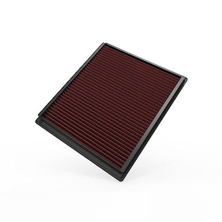 Engine Air Filter: Washable Filter, Increase Horsepower & Acceleration