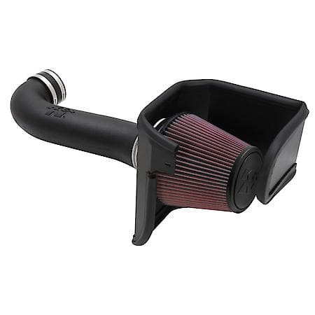 Cold Air Intake: Adds Up To 21 Horsepower, With Million Mile Air Filter