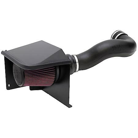 Cold Air Intake: Adds Up To 18 Horsepower, With Million Mile Air Filter