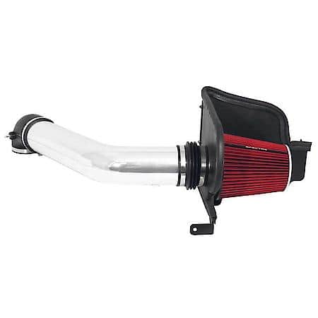 Cold Air Intake Kit Engineered to Add Horsepower & Torque