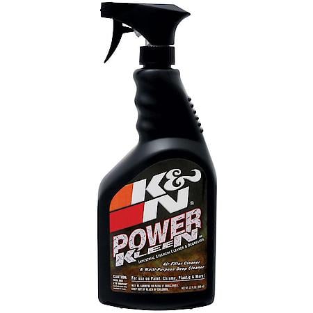 Power Kleen; Filter Cleaner - 32 oz. Trigger Sprayer
